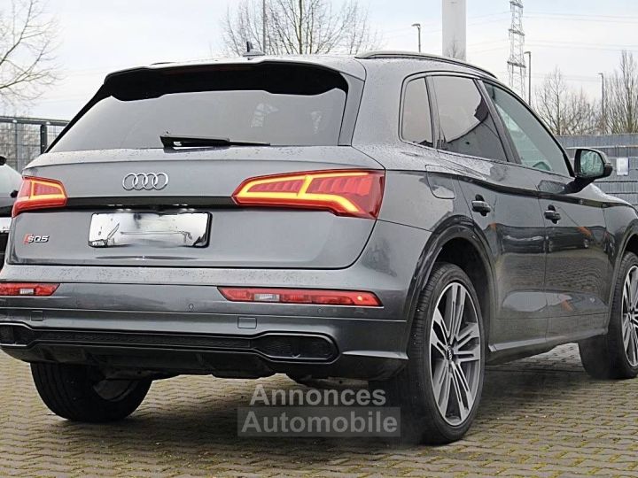 Audi SQ5 30 TFSI quattro/PANO/LEDER/NAVI/XENON/RCAM/ - 4