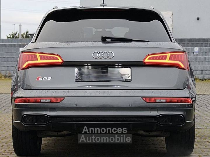 Audi SQ5 30 TFSI quattro/PANO/LEDER/NAVI/XENON/RCAM/ - 5