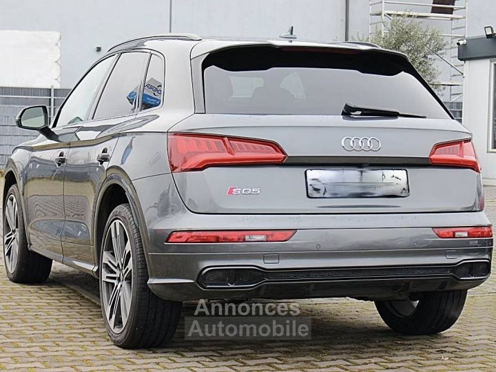 Audi SQ5 30 TFSI quattro/PANO/LEDER/NAVI/XENON/RCAM/ - 6
