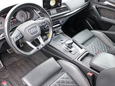 Audi SQ5 30 TFSI quattro/PANO/LEDER/NAVI/XENON/RCAM/   - 7