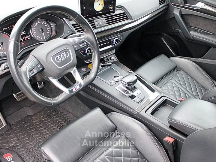 Audi SQ5 30 TFSI quattro/PANO/LEDER/NAVI/XENON/RCAM/ - 7