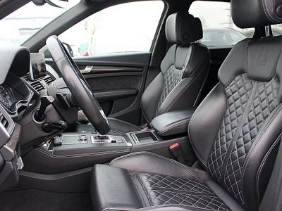 Audi SQ5 30 TFSI quattro/PANO/LEDER/NAVI/XENON/RCAM/   - 8