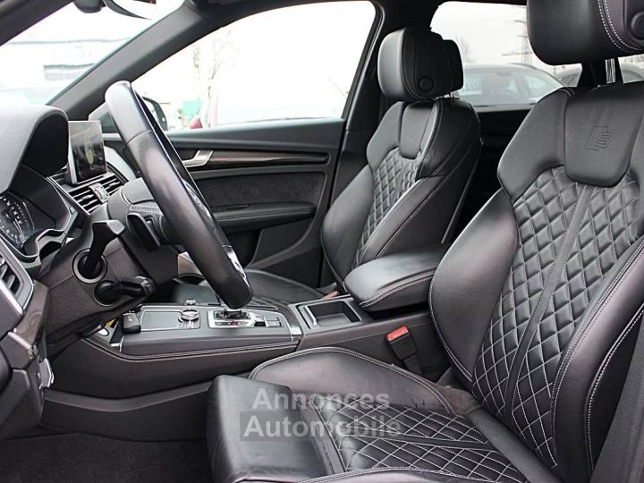 Audi SQ5 30 TFSI quattro/PANO/LEDER/NAVI/XENON/RCAM/ - 8