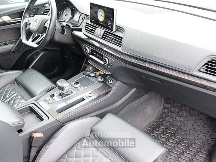 Audi SQ5 30 TFSI quattro/PANO/LEDER/NAVI/XENON/RCAM/ - 9