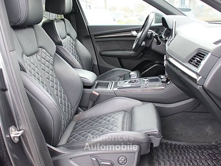 Audi SQ5 30 TFSI quattro/PANO/LEDER/NAVI/XENON/RCAM/ - 10