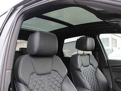 Audi SQ5 30 TFSI quattro/PANO/LEDER/NAVI/XENON/RCAM/   - 11