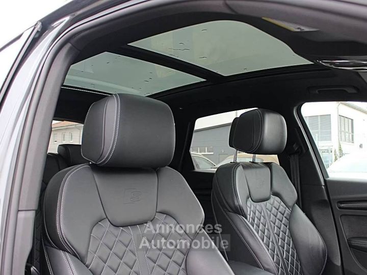 Audi SQ5 30 TFSI quattro/PANO/LEDER/NAVI/XENON/RCAM/ - 11