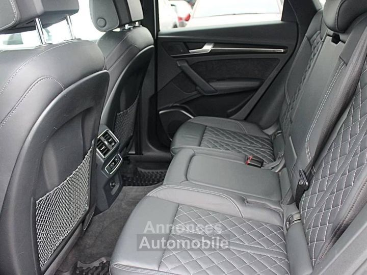 Audi SQ5 30 TFSI quattro/PANO/LEDER/NAVI/XENON/RCAM/ - 12