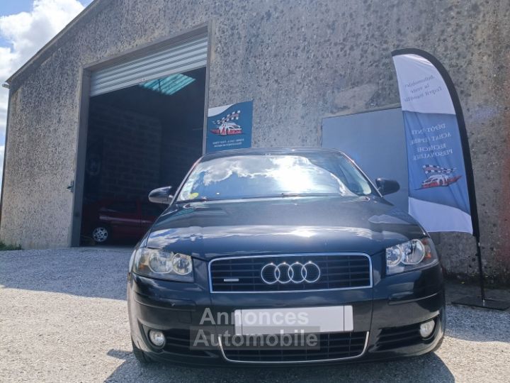 Audi A3 A3 V6 32 QUATTRO 250CV - 1