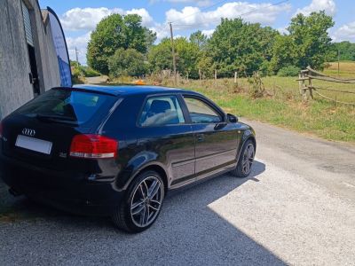 Audi A3 A3 V6 32 QUATTRO 250CV   - 2