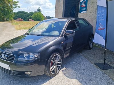 Audi A3 A3 V6 32 QUATTRO 250CV   - 3