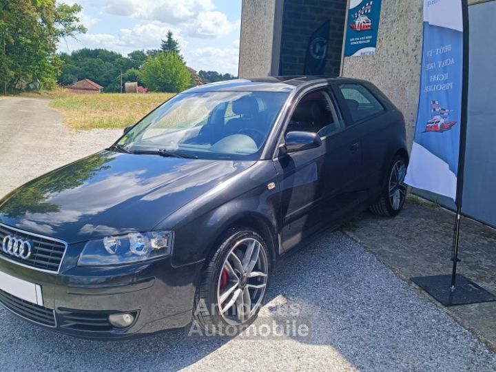 Audi A3 A3 V6 32 QUATTRO 250CV - 3