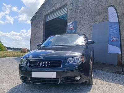 Audi A3 A3 V6 32 QUATTRO 250CV   - 4