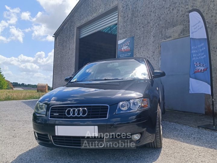Audi A3 A3 V6 32 QUATTRO 250CV - 4