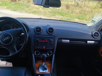 Audi A3 A3 V6 32 QUATTRO 250CV   - 5