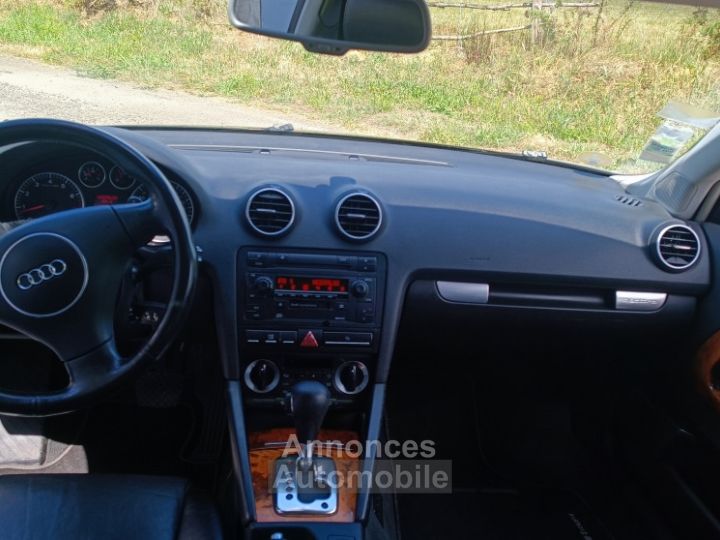 Audi A3 A3 V6 32 QUATTRO 250CV - 5