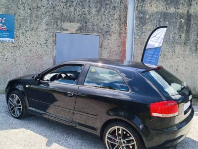 Audi A3 A3 V6 32 QUATTRO 250CV   - 9