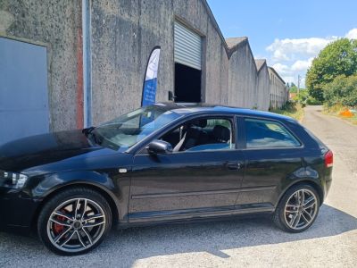 Audi A3 A3 V6 32 QUATTRO 250CV   - 10