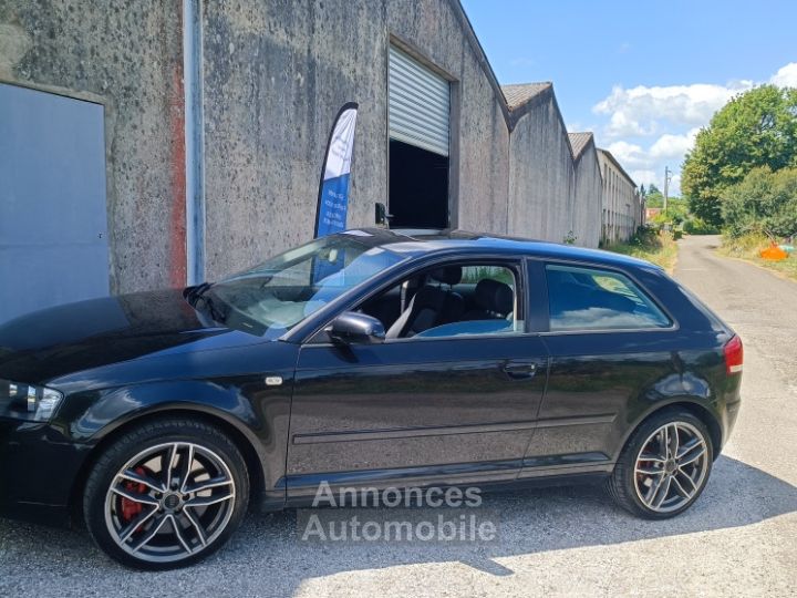 Audi A3 A3 V6 32 QUATTRO 250CV - 10