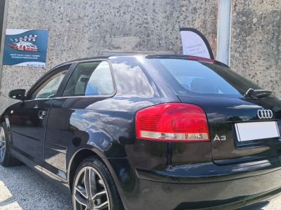 Audi A3 A3 V6 32 QUATTRO 250CV   - 12