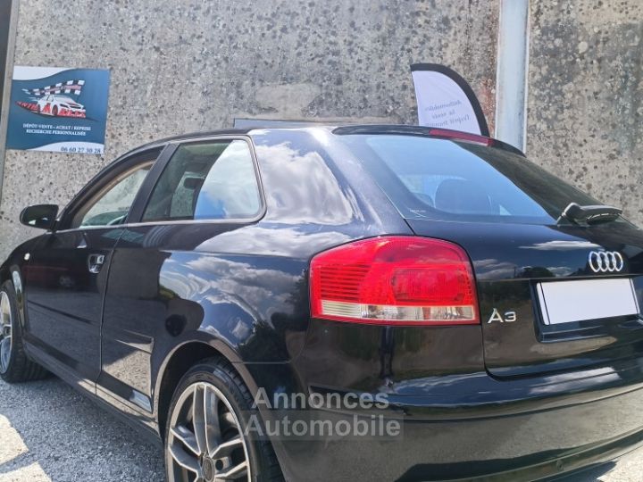 Audi A3 A3 V6 32 QUATTRO 250CV - 12