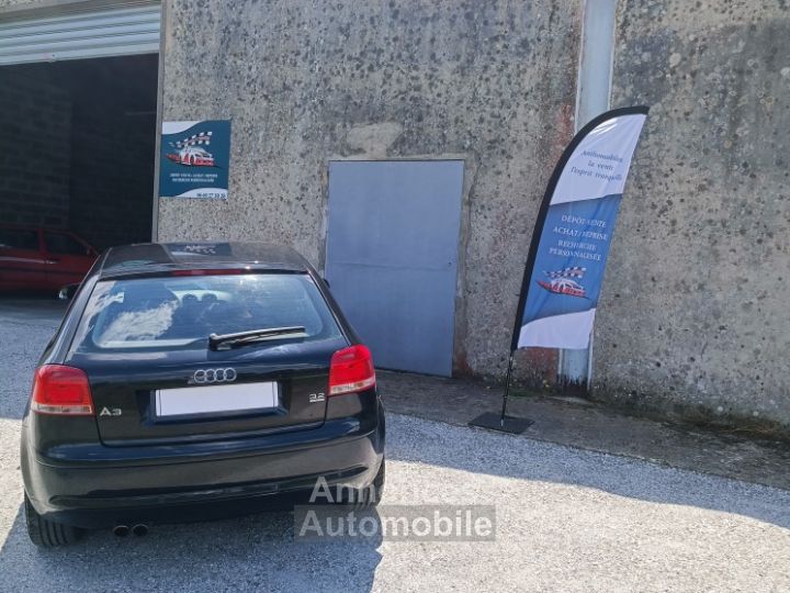 Audi A3 A3 V6 32 QUATTRO 250CV - 13