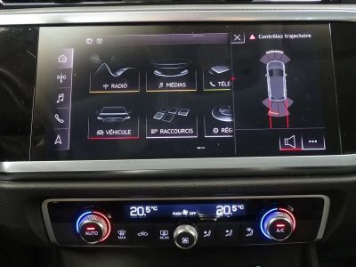 Audi Q3 35TDi 150 STronic   - 11