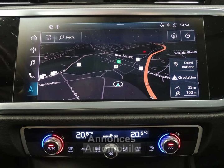 Audi Q3 35TDi 150 STronic - 14