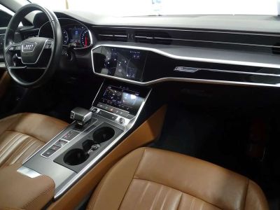 Audi A6 Avant 35TDi STronic CUIR-LED-NAVI-ATTELAGE-PARKING   - 7