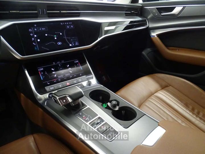 Audi A6 Avant 35TDi STronic CUIR-LED-NAVI-ATTELAGE-PARKING - 9