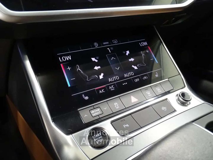 Audi A6 Avant 35TDi STronic CUIR-LED-NAVI-ATTELAGE-PARKING - 12