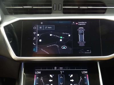 Audi A6 Avant 35TDi STronic CUIR-LED-NAVI-ATTELAGE-PARKING   - 14