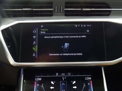 Audi A6 Avant 35TDi STronic CUIR-LED-NAVI-ATTELAGE-PARKING   - 15