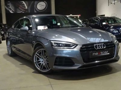 Audi A5 SB 35TDi STronic EUR6dT   - 2