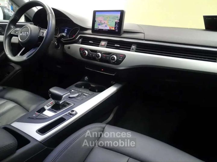Audi A5 SB 35TDi STronic EUR6dT - 7