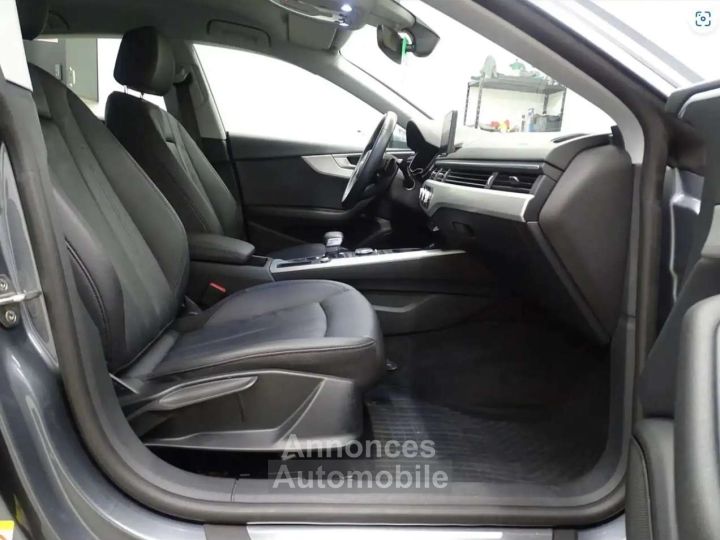 Audi A5 SB 35TDi STronic EUR6dT - 8