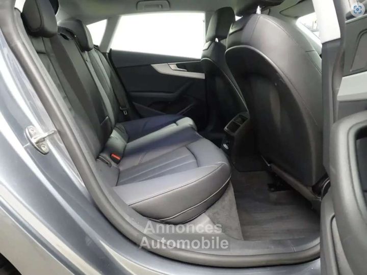 Audi A5 SB 35TDi STronic EUR6dT - 9
