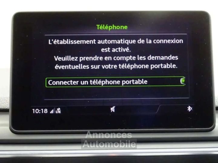 Audi A5 SB 35TDi STronic EUR6dT - 12