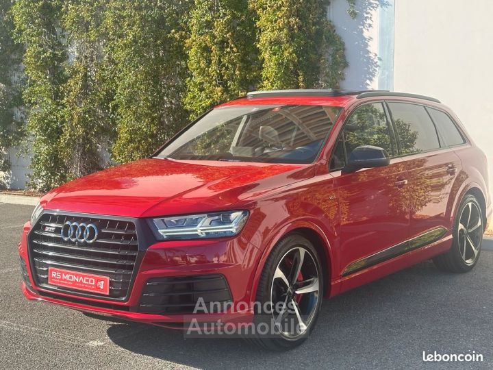 Audi SQ7 ii 40 tdi 435 quattro tiptronic - 1