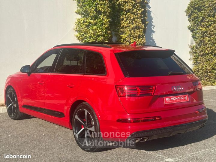 Audi SQ7 ii 40 tdi 435 quattro tiptronic - 2