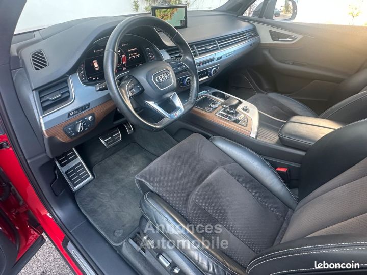 Audi SQ7 ii 40 tdi 435 quattro tiptronic - 3