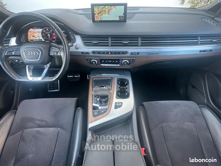 Audi SQ7 ii 40 tdi 435 quattro tiptronic - 4
