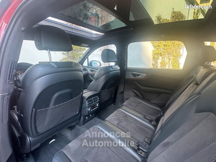 Audi SQ7 ii 40 tdi 435 quattro tiptronic - 5