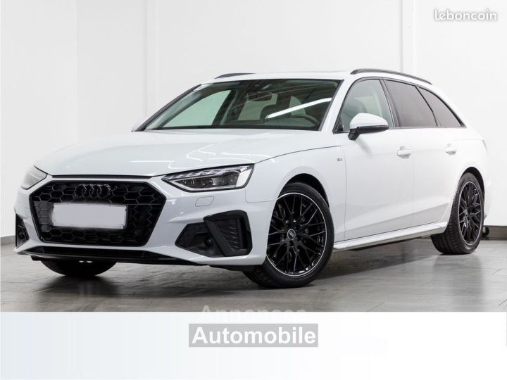Audi A4 Avant 35 TFSI S LINE  A DOMICILE GRATUITE - 1