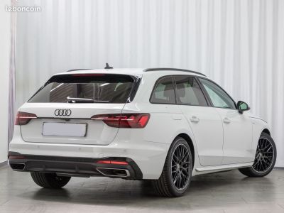 Audi A4 Avant 35 TFSI S LINE  A DOMICILE GRATUITE   - 2