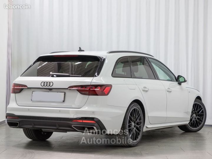 Audi A4 Avant 35 TFSI S LINE  A DOMICILE GRATUITE - 2