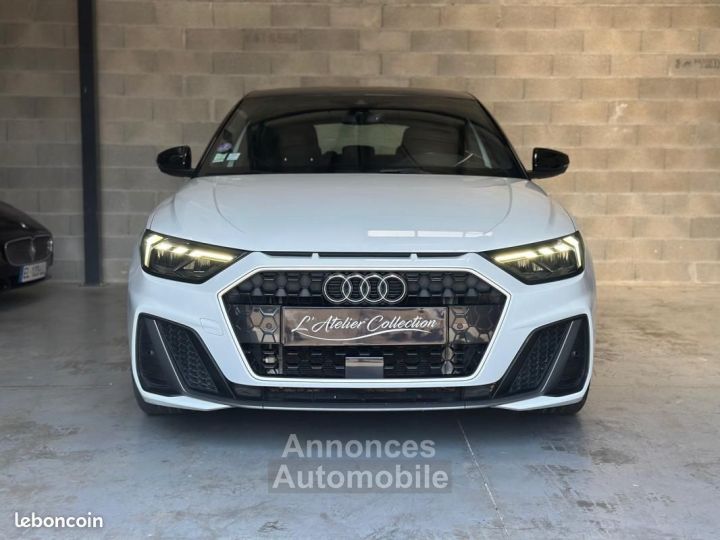 Audi A1 Sportback 30 TFSI S line VIRTUAL COCKPIT tronic APPLE CARPLAY GARANTIE 12 MOIS - 2