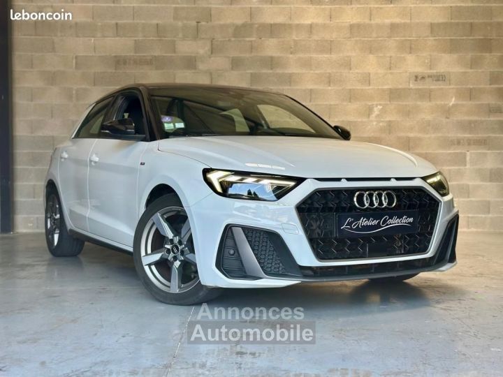 Audi A1 Sportback 30 TFSI S line VIRTUAL COCKPIT tronic APPLE CARPLAY GARANTIE 12 MOIS - 3