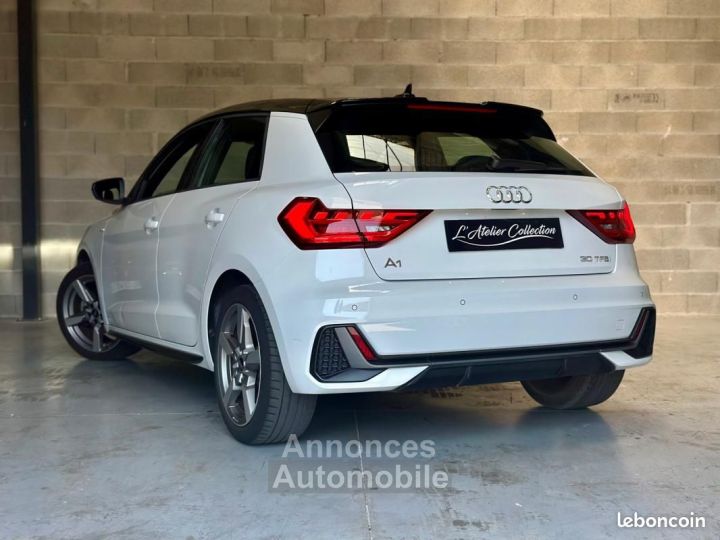 Audi A1 Sportback 30 TFSI S line VIRTUAL COCKPIT tronic APPLE CARPLAY GARANTIE 12 MOIS - 6