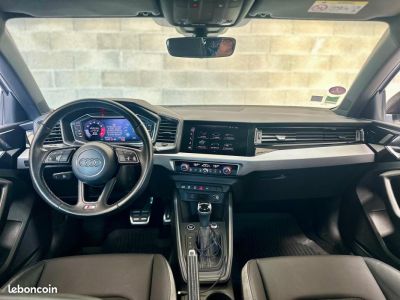 Audi A1 Sportback 30 TFSI S line VIRTUAL COCKPIT tronic APPLE CARPLAY GARANTIE 12 MOIS   - 8